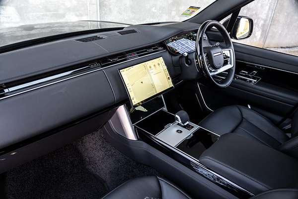 2025 Land Rover Range Rover D350 Autobiography L460 LWB