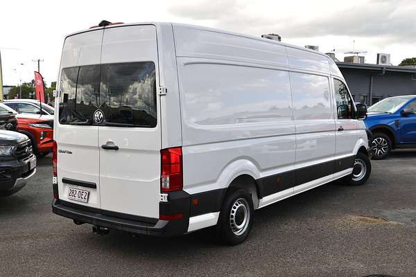 2018 Volkswagen Crafter 35 TDI410 SY1 LWB High Roof
