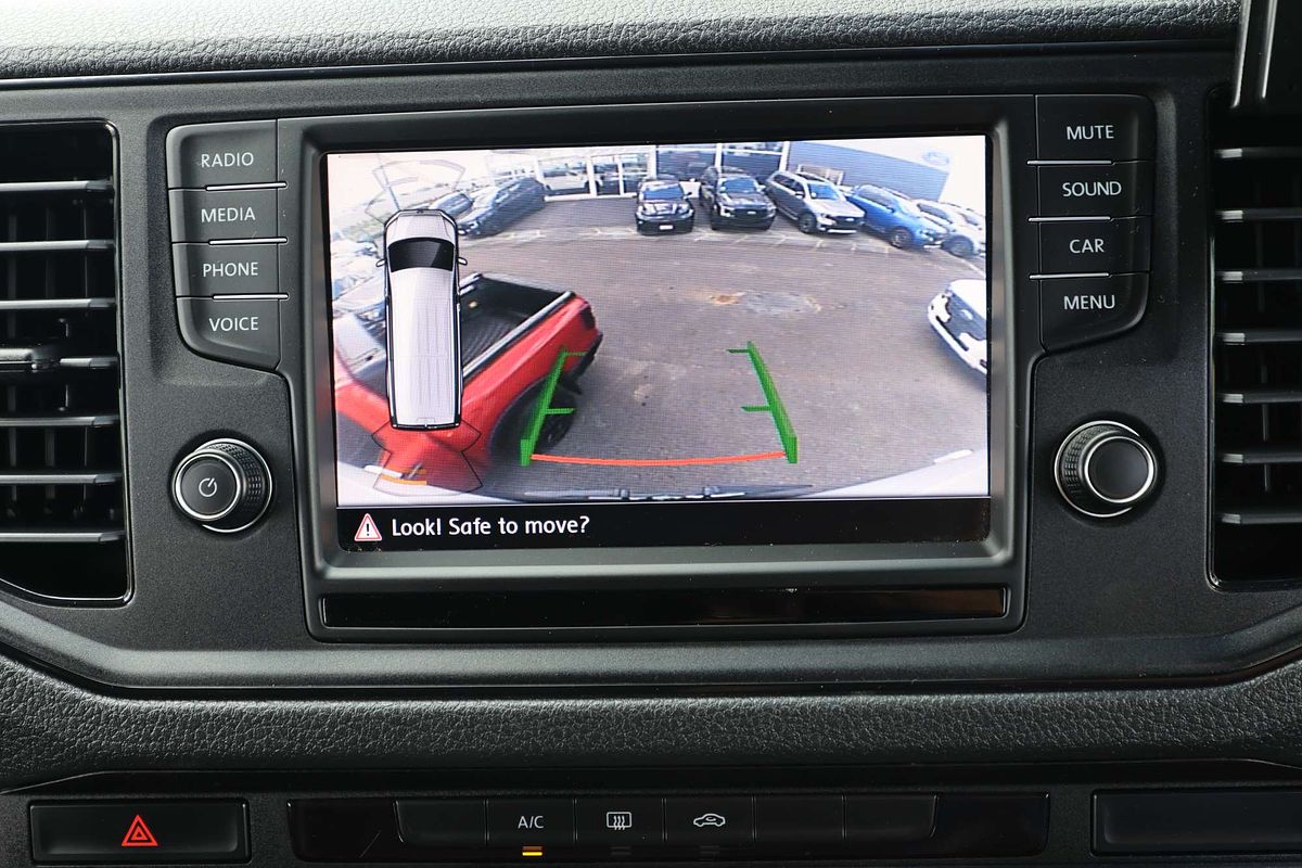 2018 Volkswagen Crafter 35 TDI410 SY1 LWB High Roof