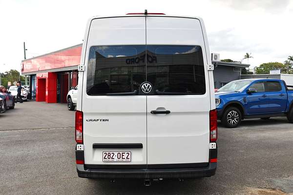 2018 Volkswagen Crafter 35 TDI410 SY1 LWB High Roof