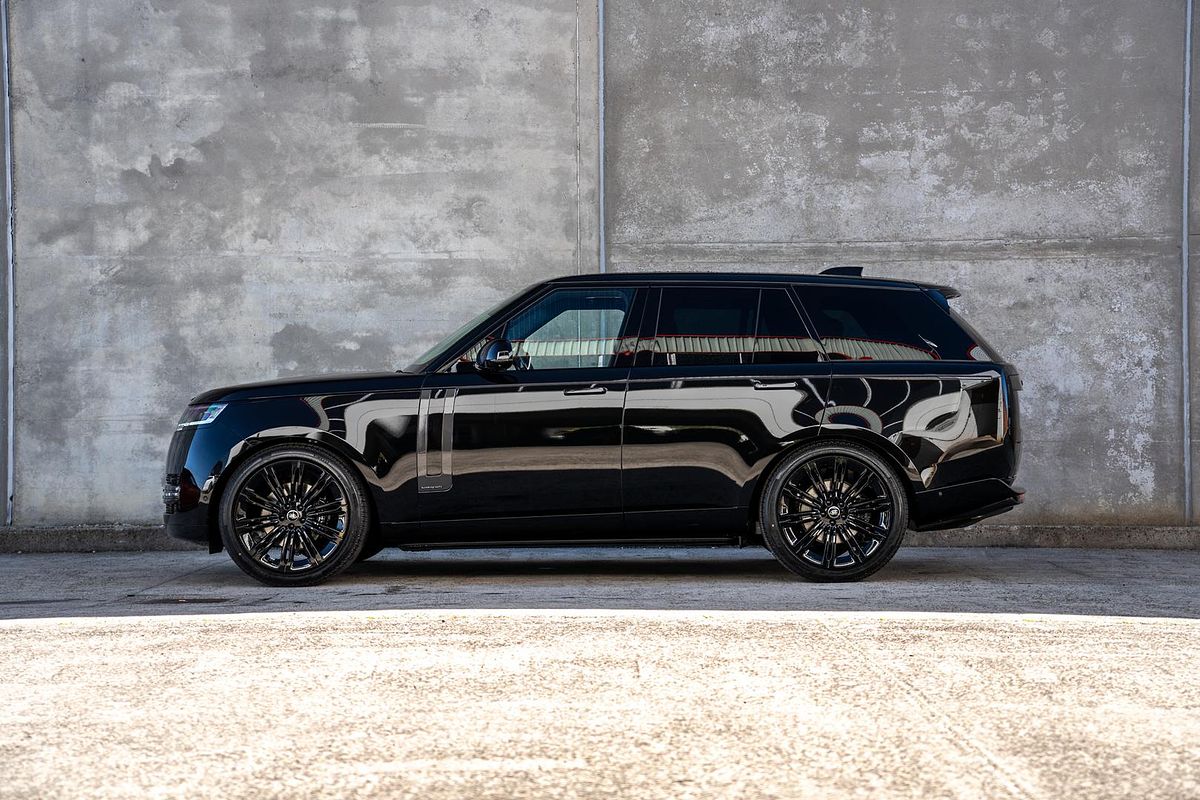 2025 Land Rover Range Rover D350 Autobiography L460 LWB