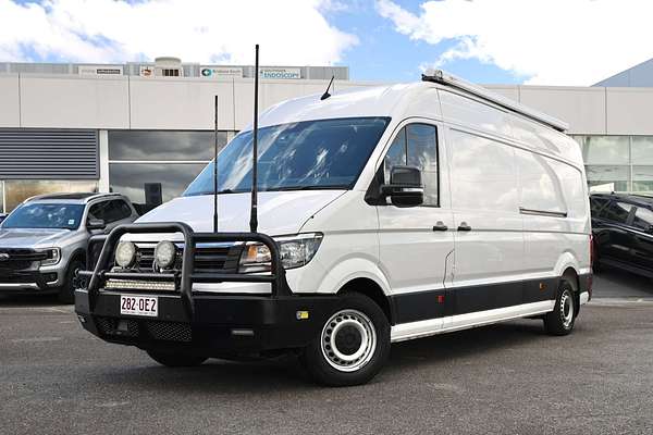 2018 Volkswagen Crafter 35 TDI410 SY1 LWB High Roof