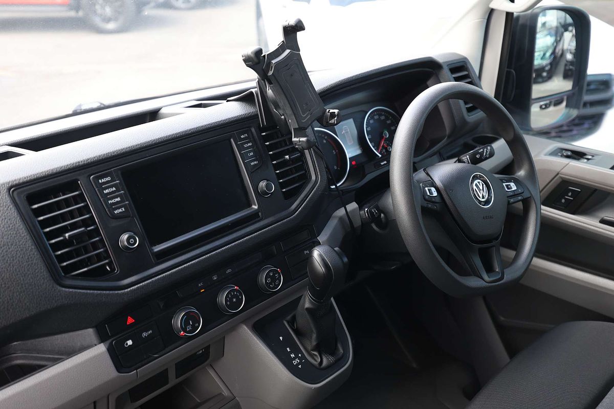 2018 Volkswagen Crafter 35 TDI410 SY1 LWB High Roof