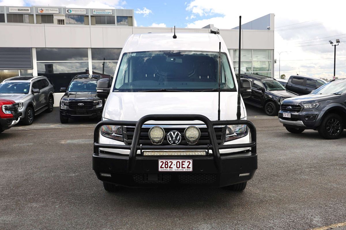 2018 Volkswagen Crafter 35 TDI410 SY1 LWB High Roof