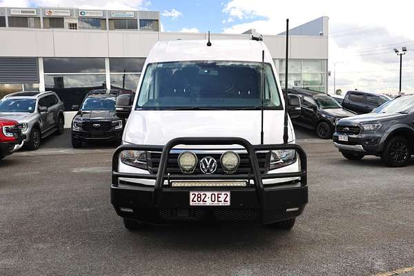 2018 Volkswagen Crafter 35 TDI410 SY1 LWB High Roof