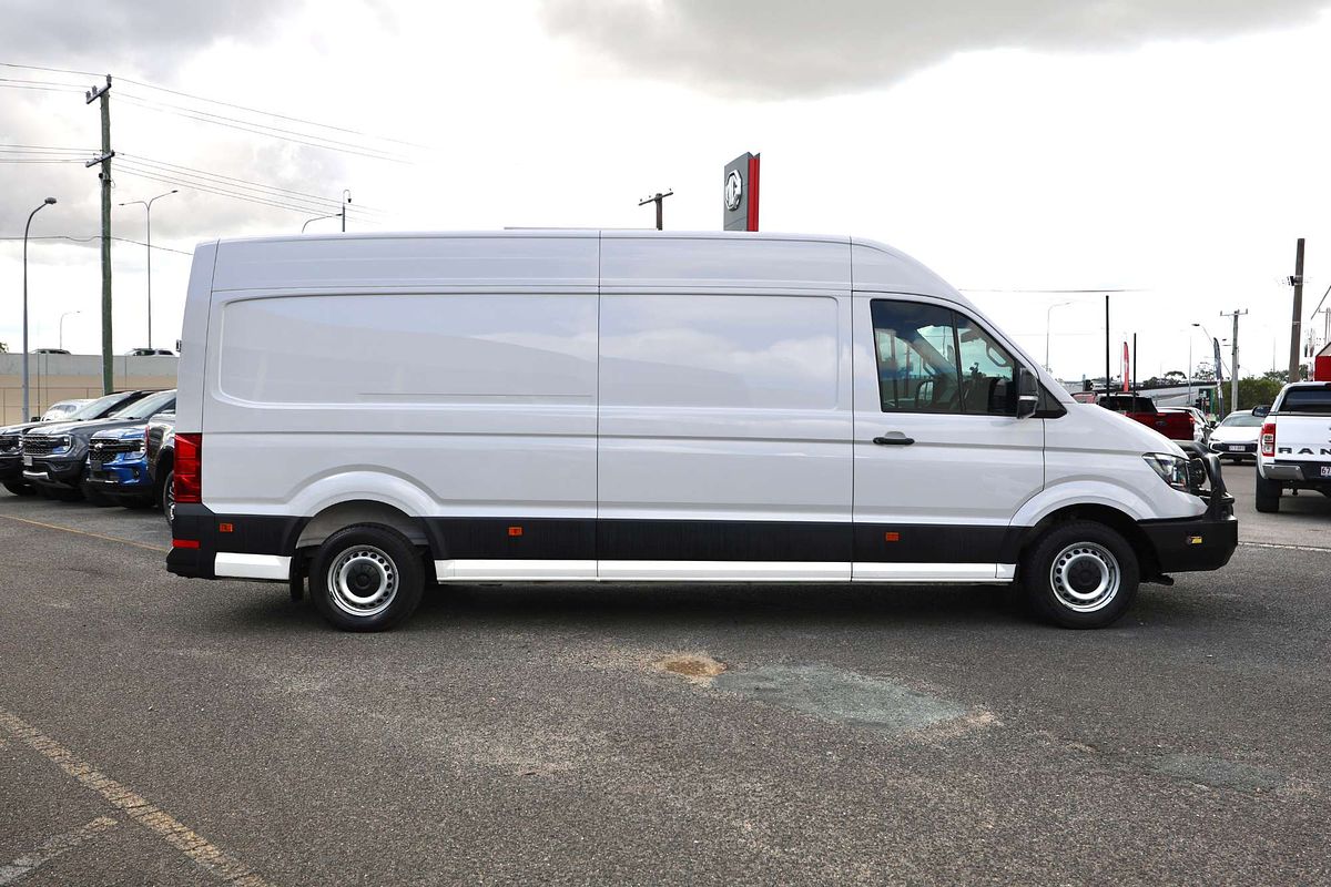 2018 Volkswagen Crafter 35 TDI410 SY1 LWB High Roof