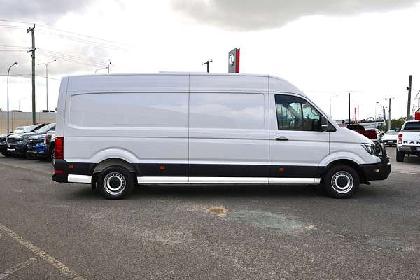 2018 Volkswagen Crafter 35 TDI410 SY1 LWB High Roof
