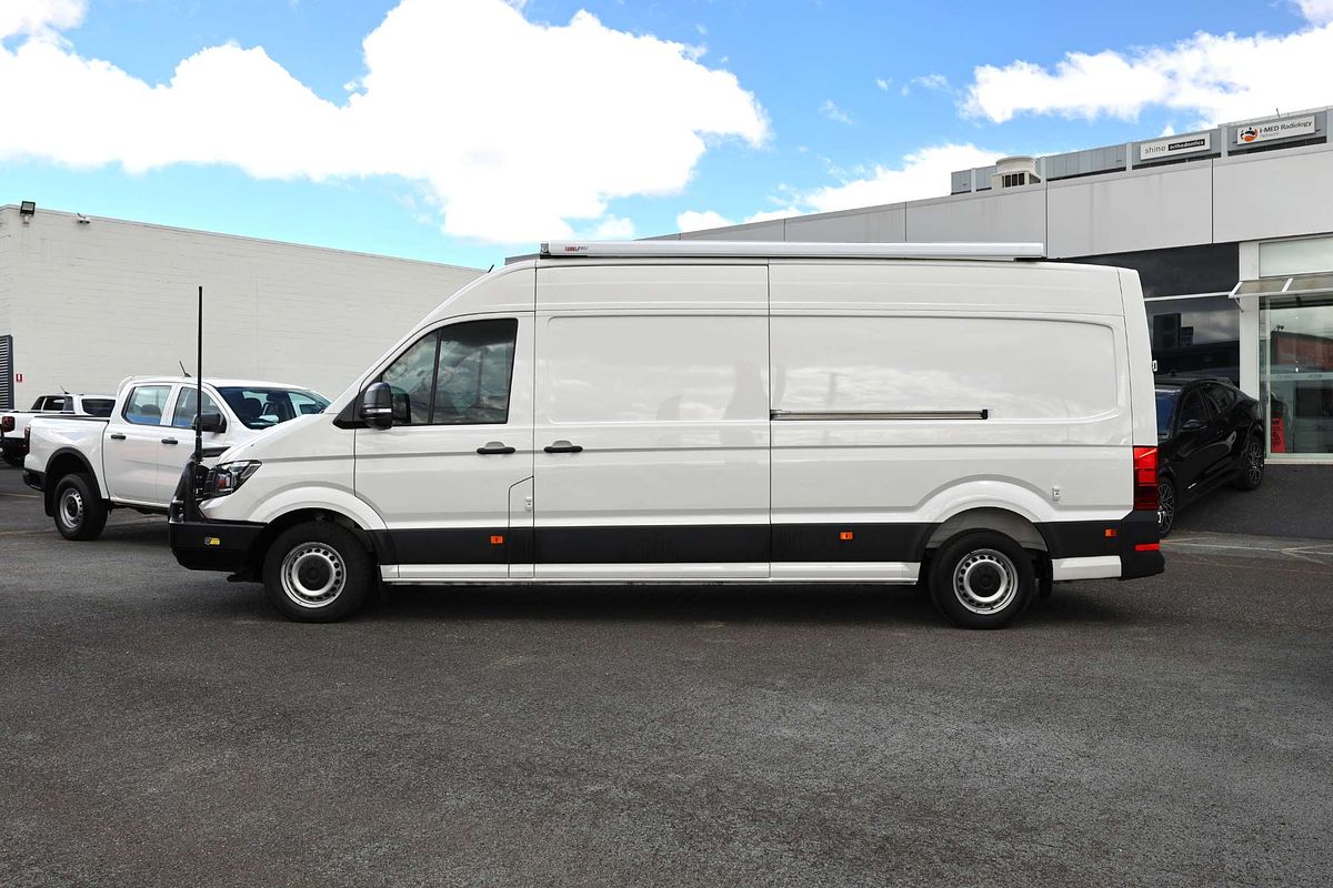 2018 Volkswagen Crafter 35 TDI410 SY1 LWB High Roof