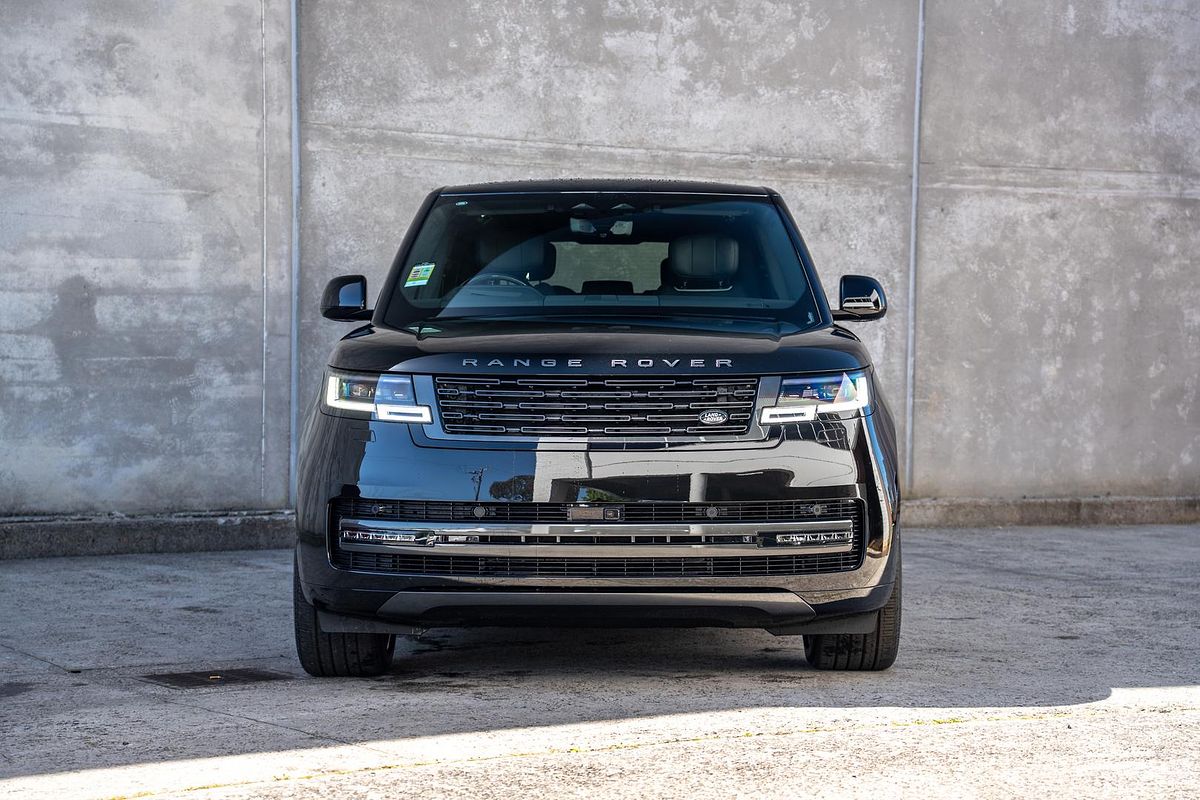 2025 Land Rover Range Rover D350 Autobiography L460 LWB