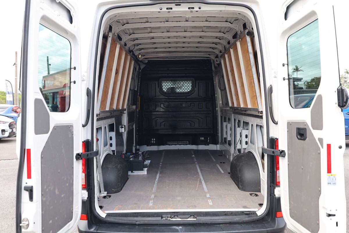 2018 Volkswagen Crafter 35 TDI410 SY1 LWB High Roof