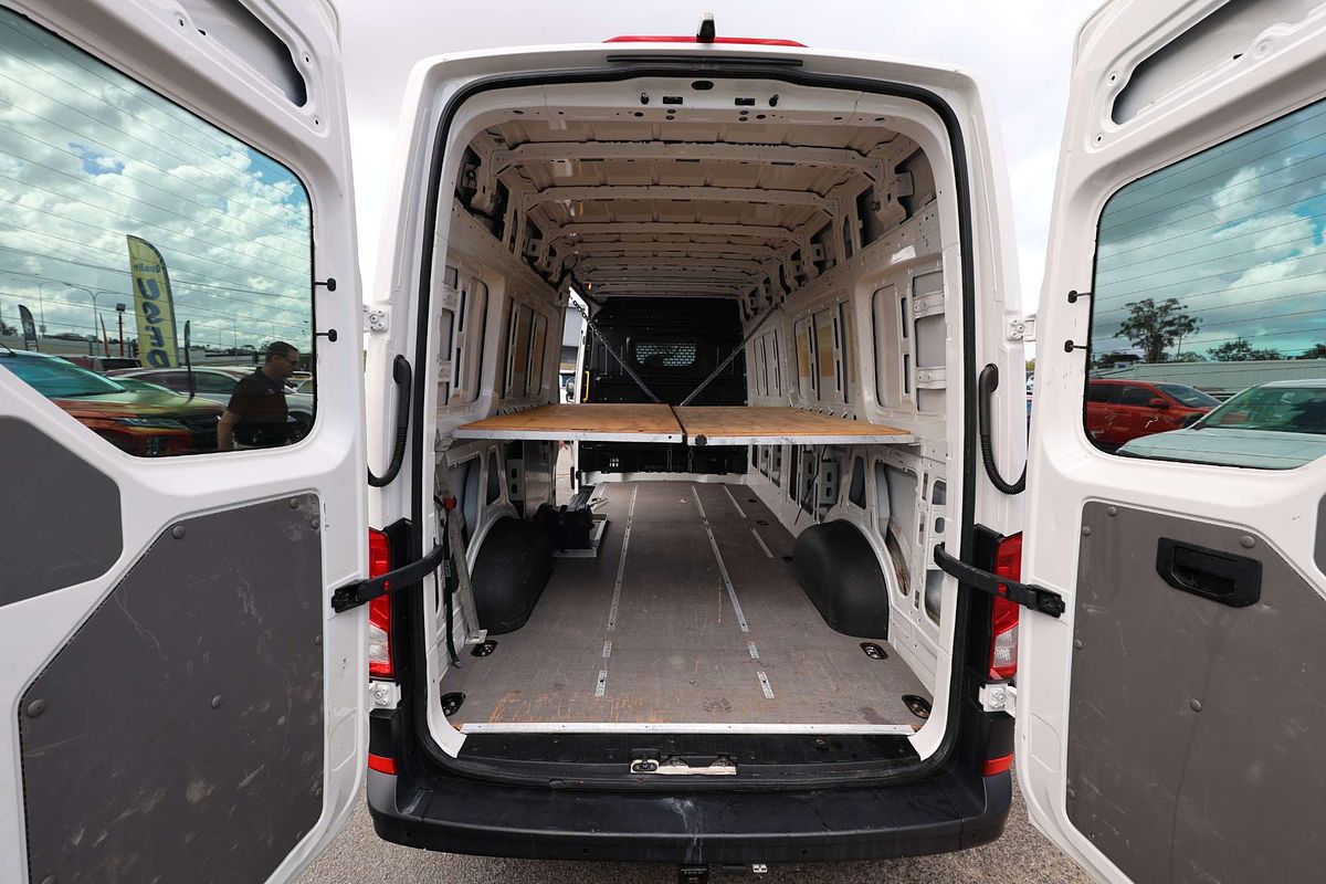 2018 Volkswagen Crafter 35 TDI410 SY1 LWB High Roof