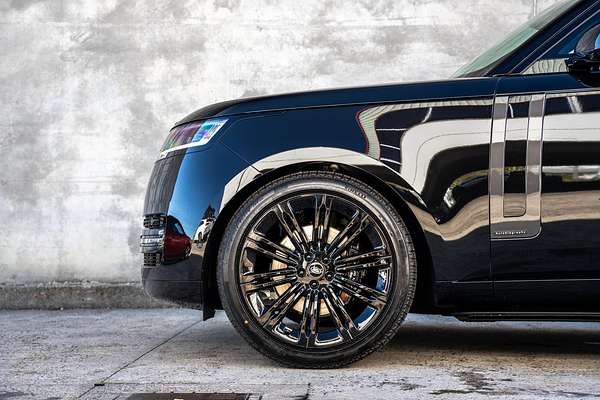 2025 Land Rover Range Rover D350 Autobiography L460 LWB