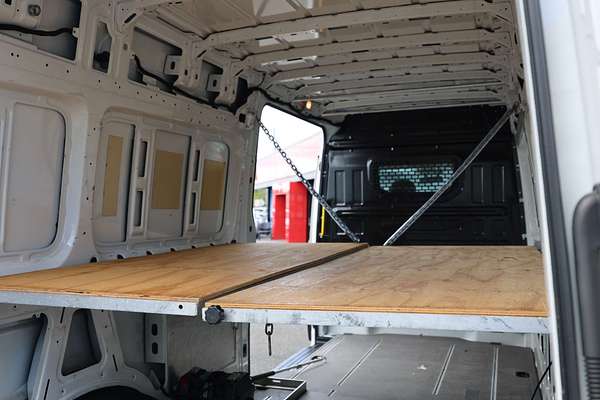 2018 Volkswagen Crafter 35 TDI410 SY1 LWB High Roof