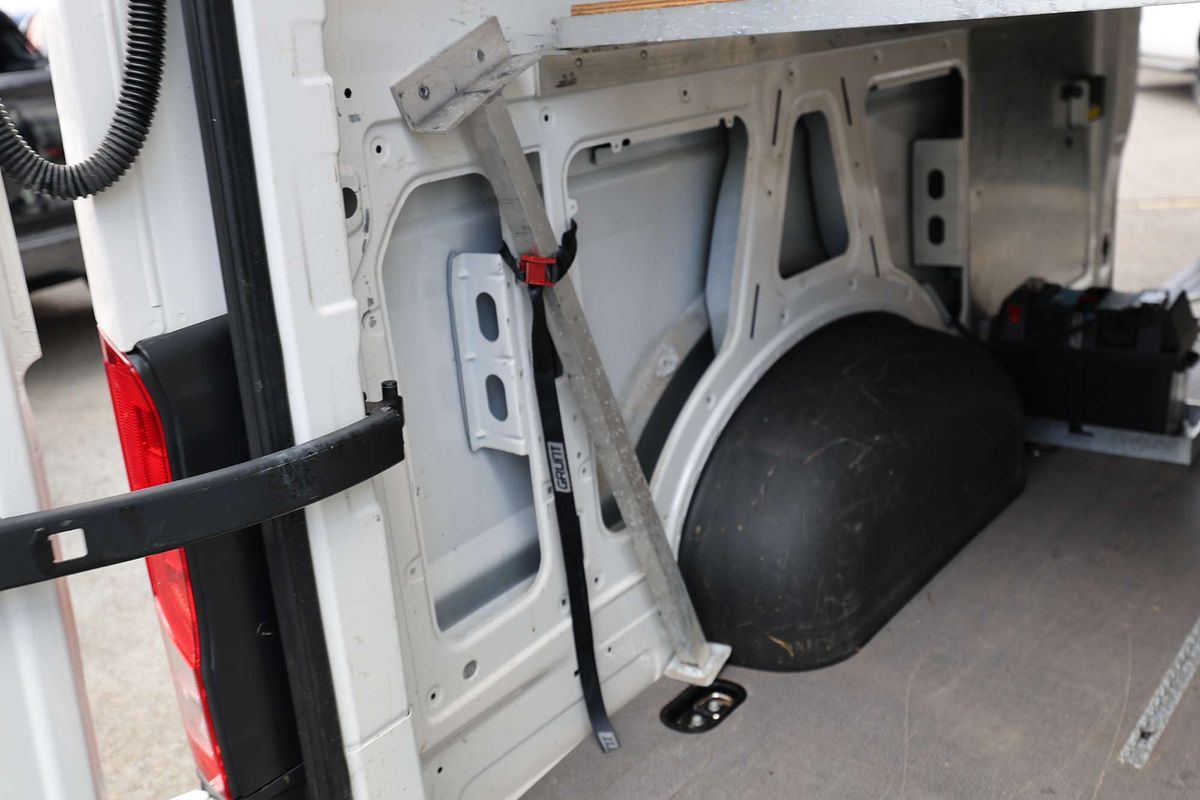 2018 Volkswagen Crafter 35 TDI410 SY1 LWB High Roof