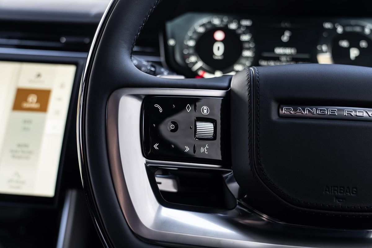 2025 Land Rover Range Rover D350 Autobiography L460 LWB