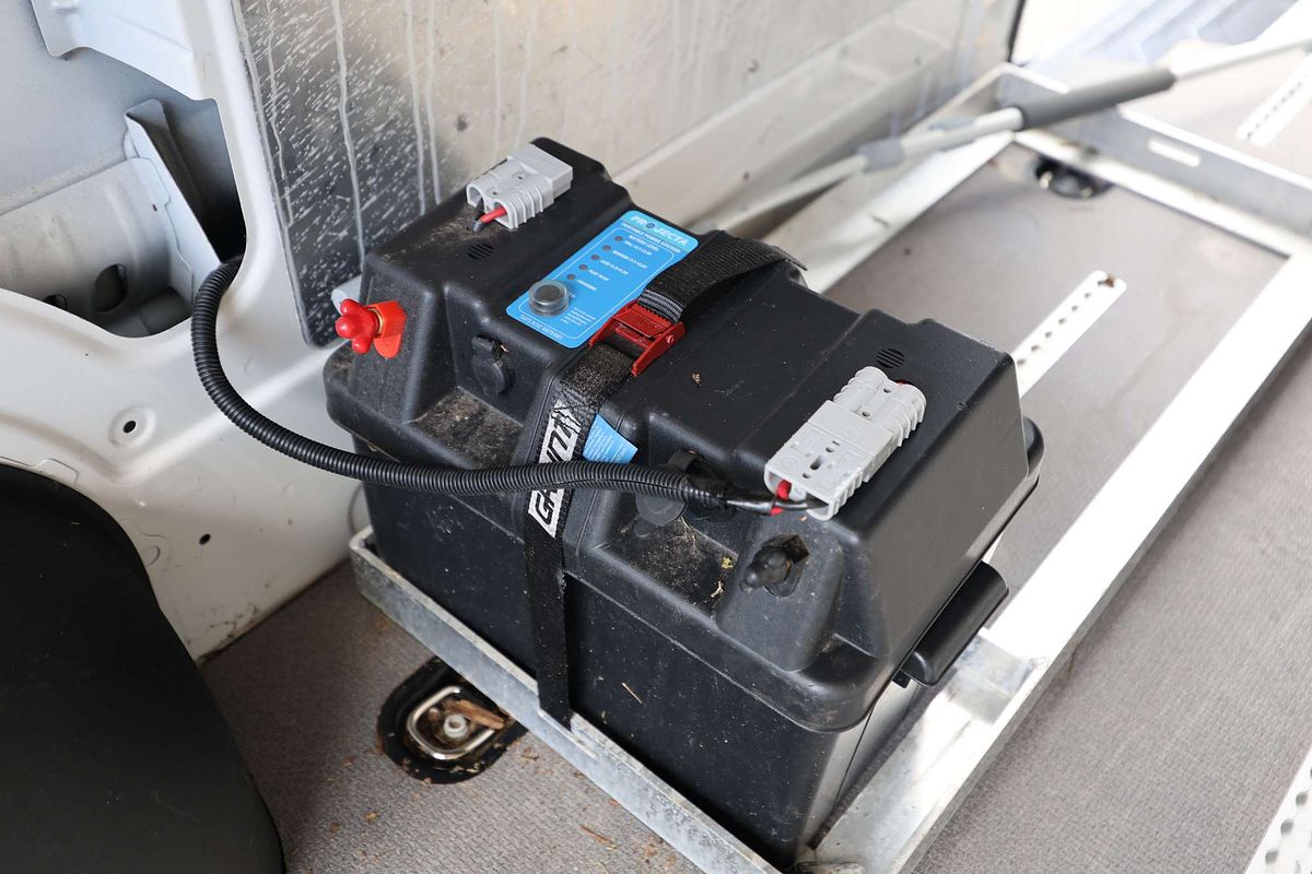 2018 Volkswagen Crafter 35 TDI410 SY1 LWB High Roof