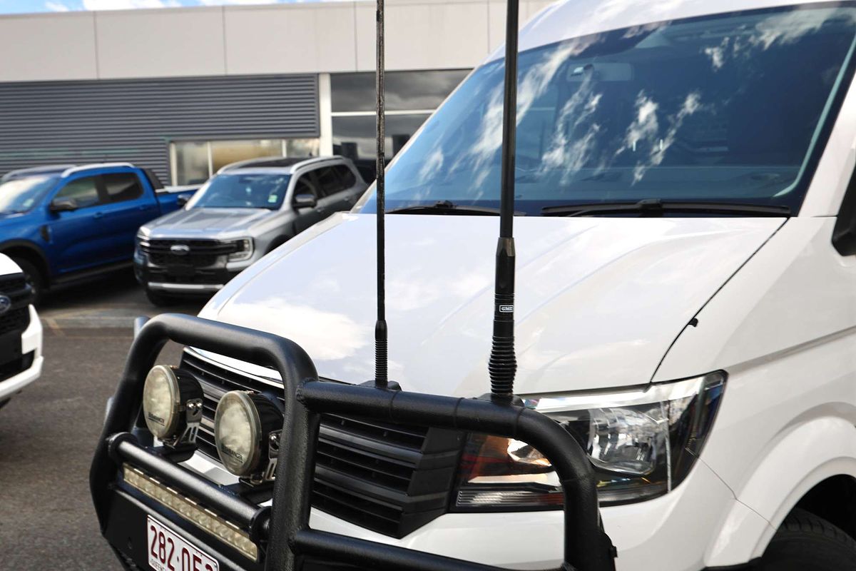 2018 Volkswagen Crafter 35 TDI410 SY1 LWB High Roof