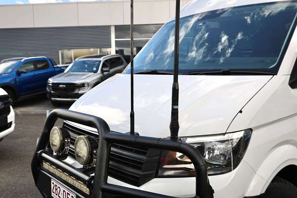 2018 Volkswagen Crafter 35 TDI410 SY1 LWB High Roof