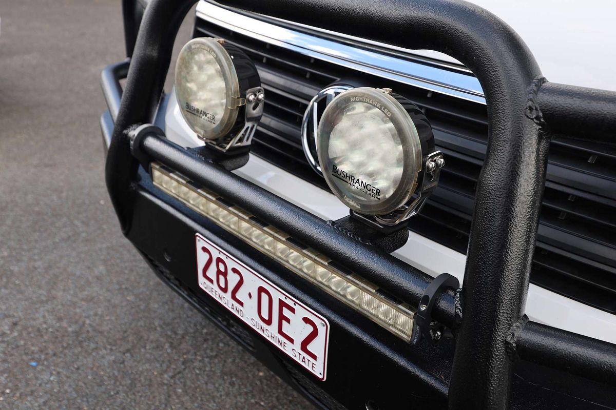 2018 Volkswagen Crafter 35 TDI410 SY1 LWB High Roof