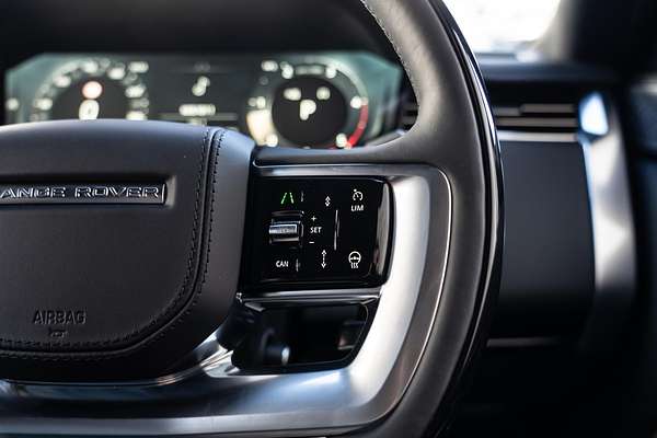 2025 Land Rover Range Rover D350 Autobiography L460 LWB