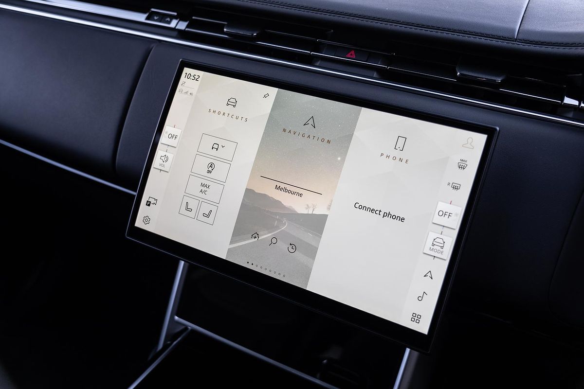 2025 Land Rover Range Rover D350 Autobiography L460 LWB