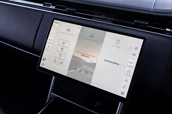 2025 Land Rover Range Rover D350 Autobiography L460 LWB