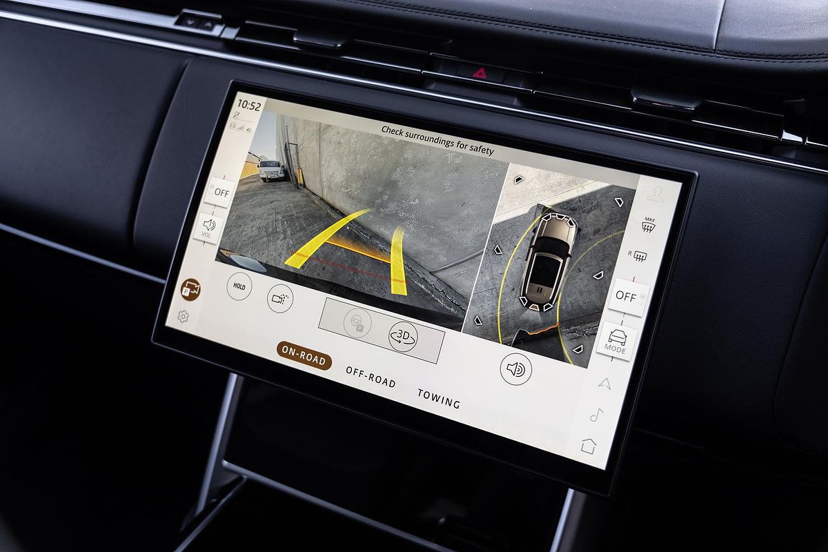 2025 Land Rover Range Rover D350 Autobiography L460 LWB