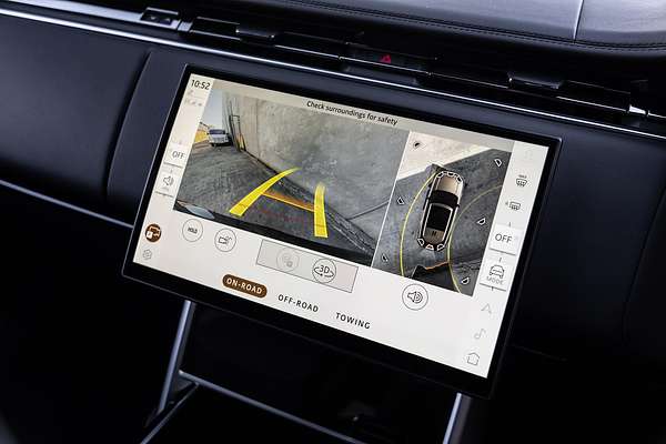 2025 Land Rover Range Rover D350 Autobiography L460 LWB