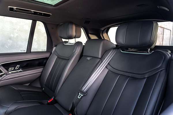 2025 Land Rover Range Rover D350 Autobiography L460 LWB