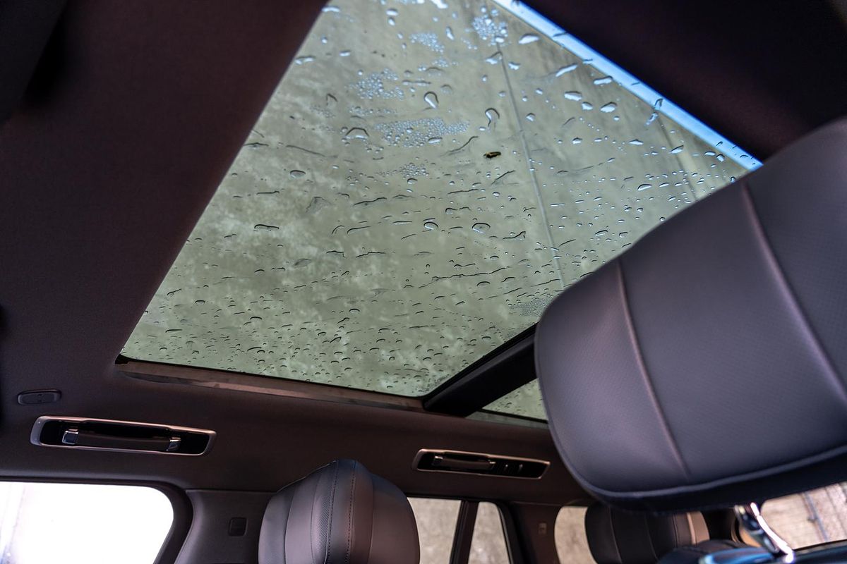 2025 Land Rover Range Rover D350 Autobiography L460 LWB