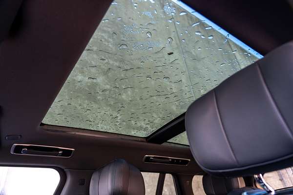 2025 Land Rover Range Rover D350 Autobiography L460 LWB