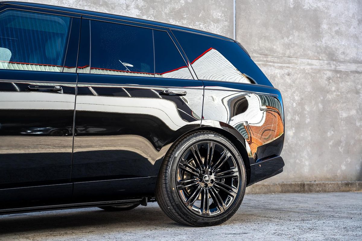 2025 Land Rover Range Rover D350 Autobiography L460 LWB