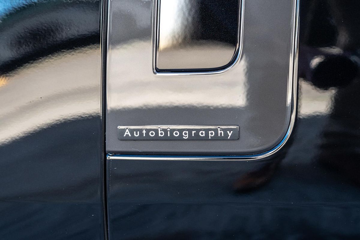 2025 Land Rover Range Rover D350 Autobiography L460 LWB