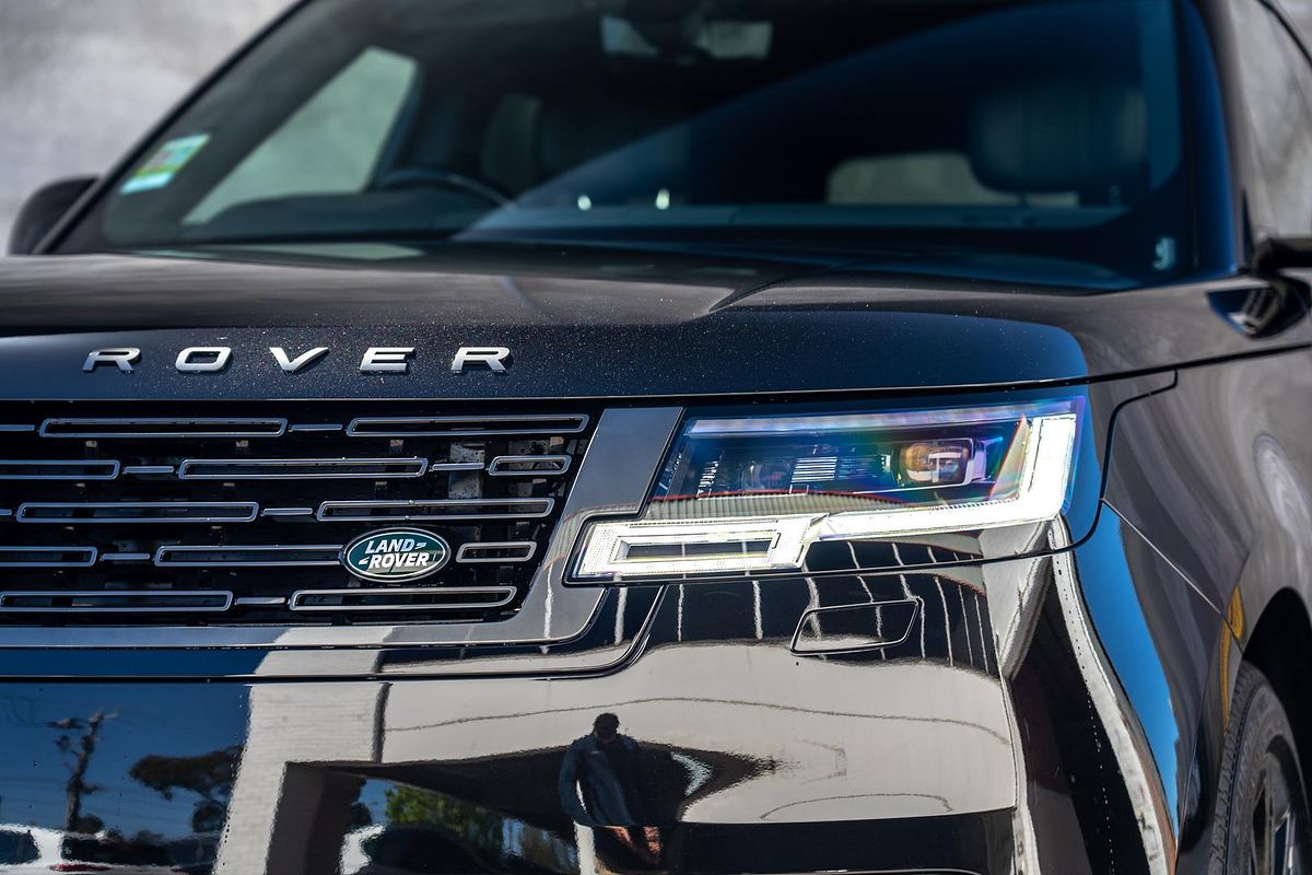 2025 Land Rover Range Rover D350 Autobiography L460 LWB