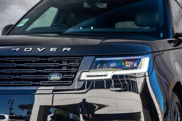 2025 Land Rover Range Rover D350 Autobiography L460 LWB