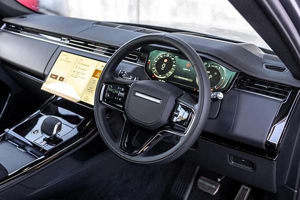 2025 Land Rover Range Rover Sport D250 Dynamic SE L461