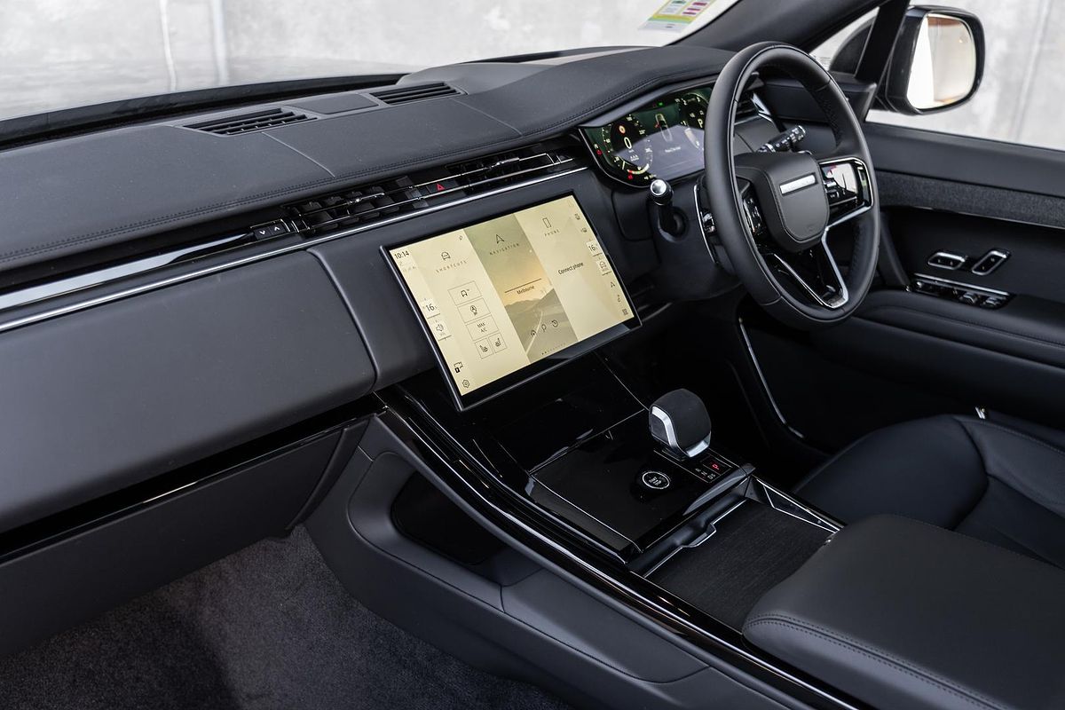 2025 Land Rover Range Rover Sport D250 Dynamic SE L461