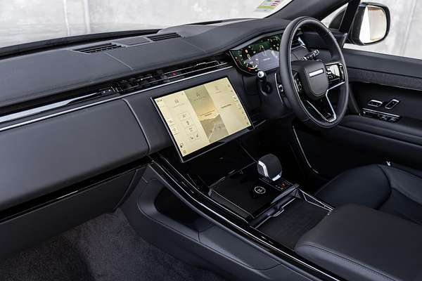 2025 Land Rover Range Rover Sport D250 Dynamic SE L461