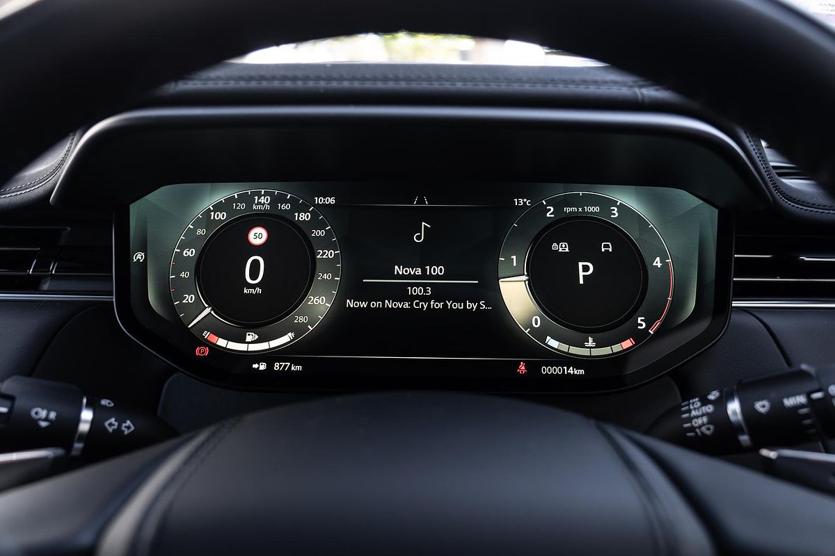 2025 Land Rover Range Rover Sport D250 Dynamic SE L461