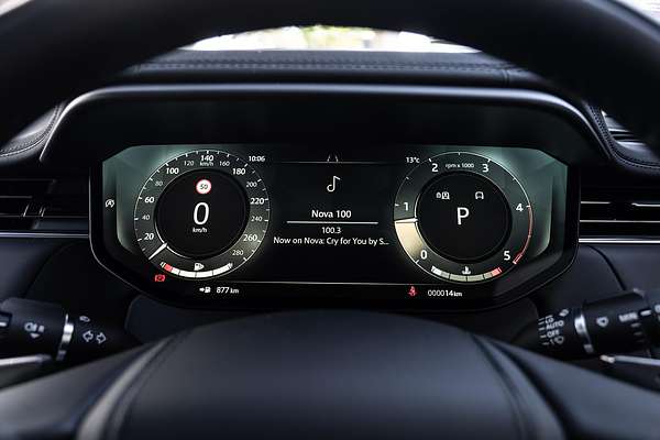 2025 Land Rover Range Rover Sport D250 Dynamic SE L461