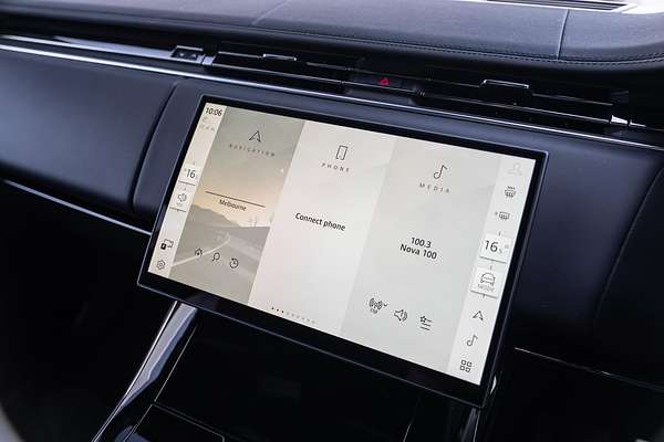 2025 Land Rover Range Rover Sport D250 Dynamic SE L461