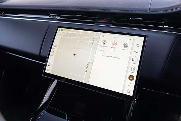 2025 Land Rover Range Rover Sport D250 Dynamic SE L461