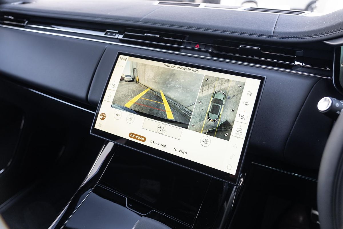 2025 Land Rover Range Rover Sport D250 Dynamic SE L461