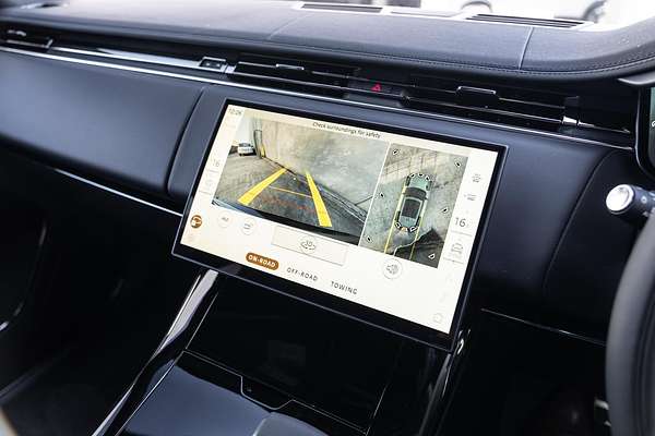 2025 Land Rover Range Rover Sport D250 Dynamic SE L461