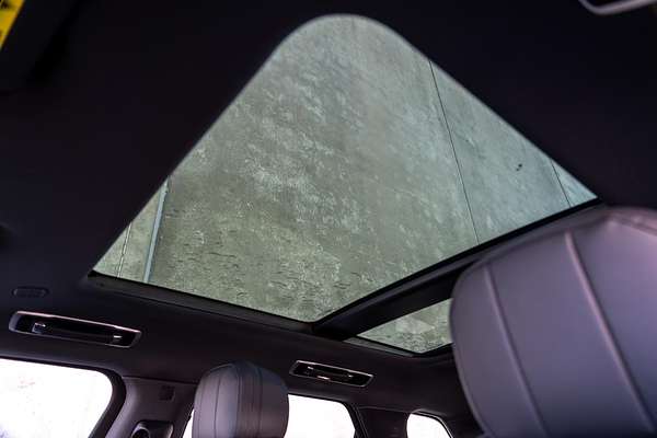 2025 Land Rover Range Rover Sport D250 Dynamic SE L461