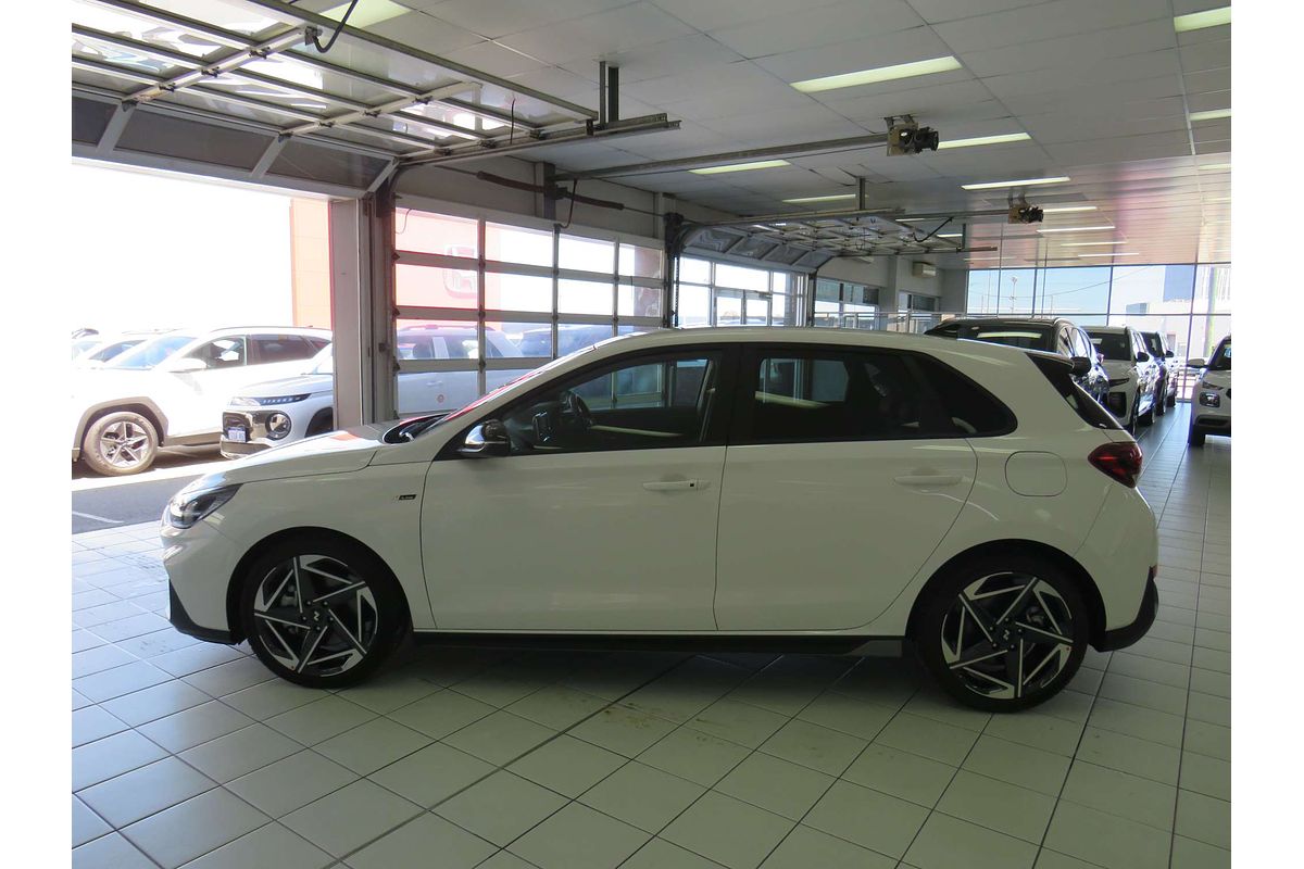 2024 Hyundai i30 N Line PDe.V6