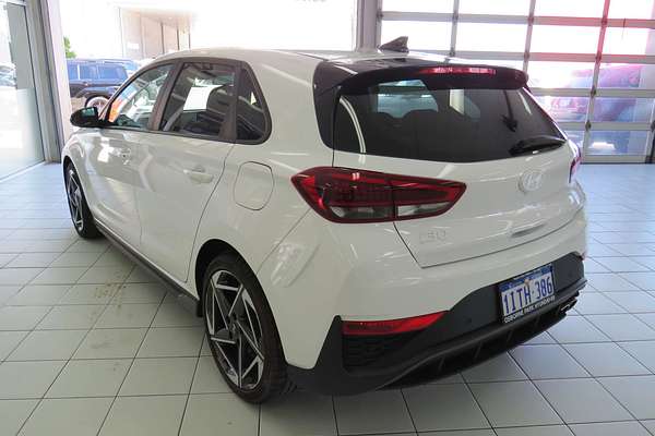 2024 Hyundai i30 N Line PDe.V6
