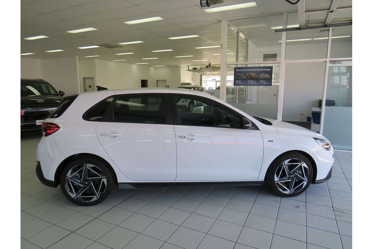 2024 Hyundai i30 N Line PDe.V6