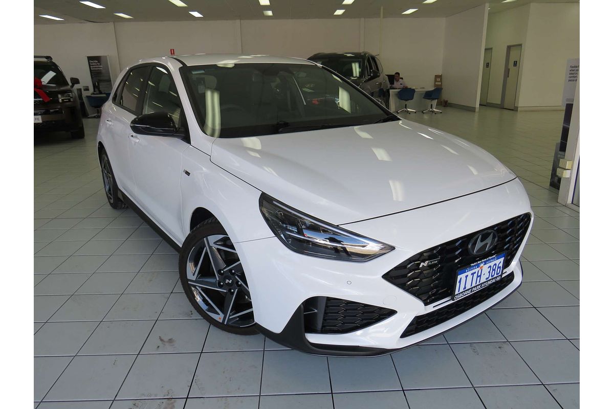 2024 Hyundai i30 N Line PDe.V6