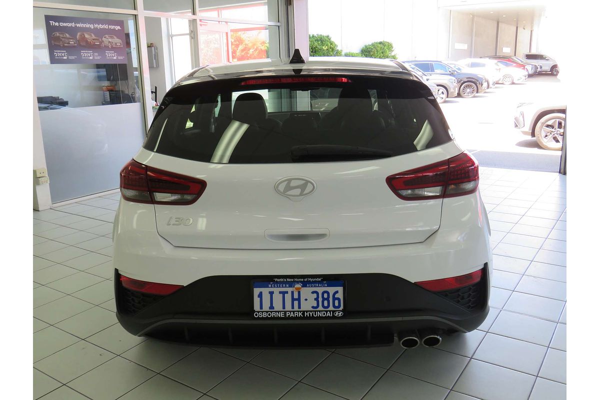 2024 Hyundai i30 N Line PDe.V6